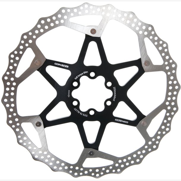 Ct-Skive Br. Rotor Cdr-Hd1