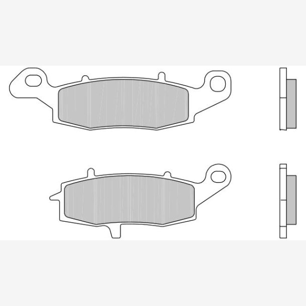 Bremseklodser Brembo 07Su16