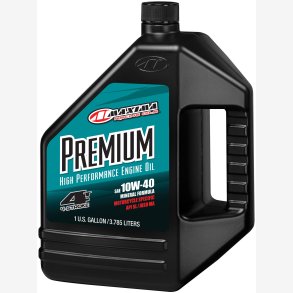 Motorolie 4T 10W-40 Maxima