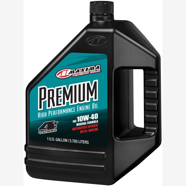 Motorolie 4T 10W-40 Maxima