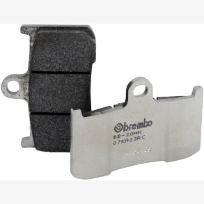 Bremseklodser Brembo Rc
