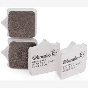 Bremseklodser Brembo 07Bb33