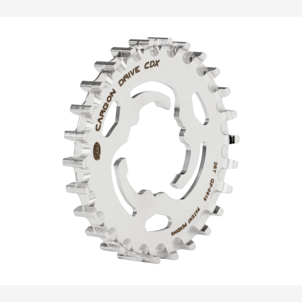 Gates CDX baghjul 26 t�nder Shimano/SA