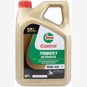 Castrol Power1 Ultimate