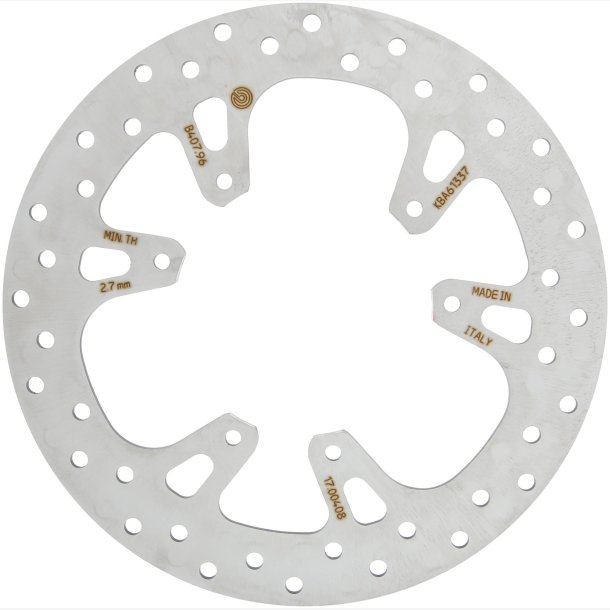 Rotor Brembo 68B40796