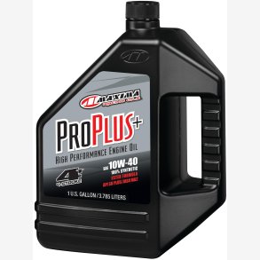 Motorolie 4T 10W-40 Maxima