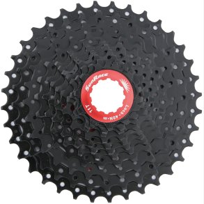 Cas.Sprocket Sunrace