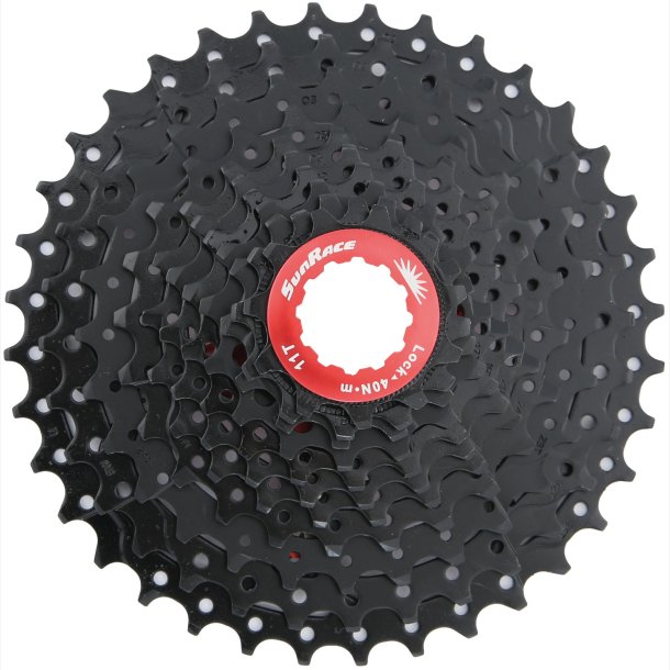 Cas.Sprocket Sunrace