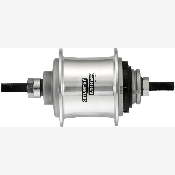 Dobbelt Automatisk Nav