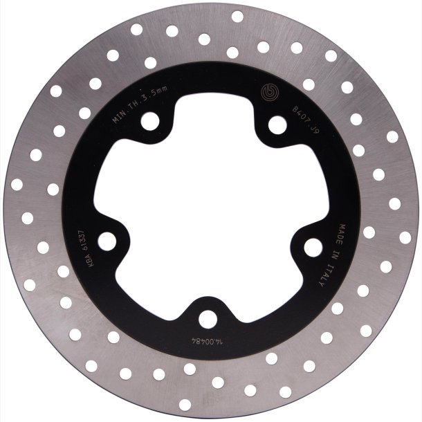 Rotor Brembo 68B407J9