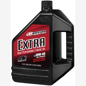 Motorolie 4T 10W-40 Maxima