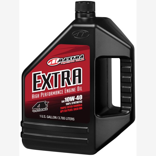 Motorolie 4T 10W-40 Maxima