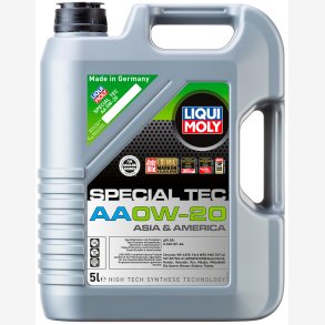 Spec.Tec Aa 0W-20 5L