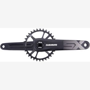 Kranks�t Sram Force Axs