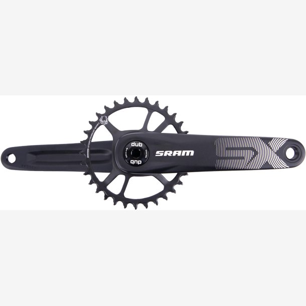 Kranks�t Sram Force Axs