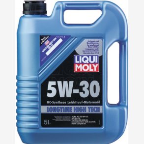 Motorolie Lm 5W30 5 L.