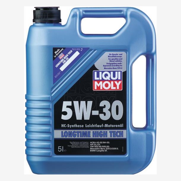 Motorolie Lm 5W30 5 L.