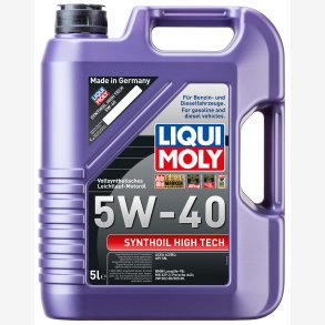 Synth. High Tech 5W-40