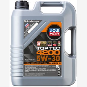 Top Tech 4200 5W-30 5L