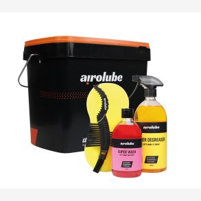 Airolube Bike Basics
