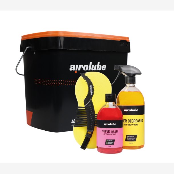 Airolube Bike Basics
