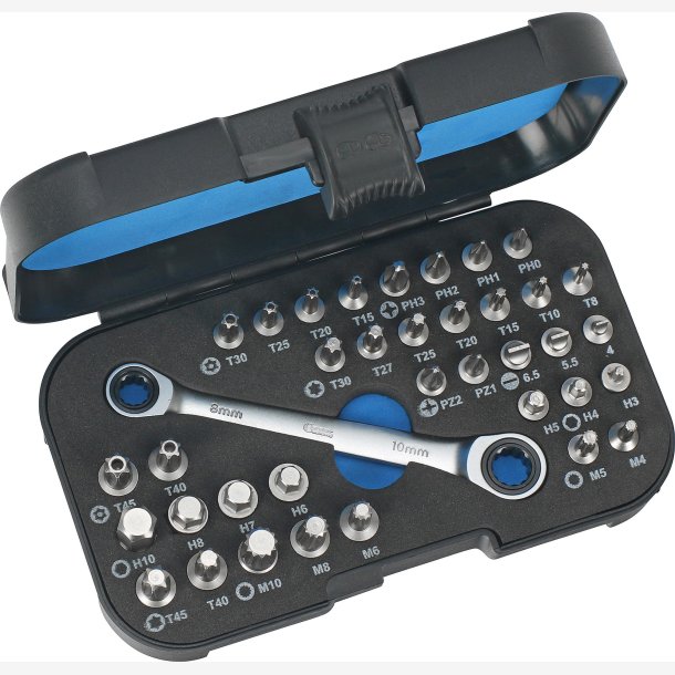 Engraum Bit-Assortiment