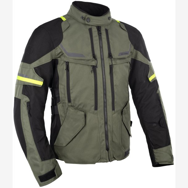 Jakke Oxford Rockland