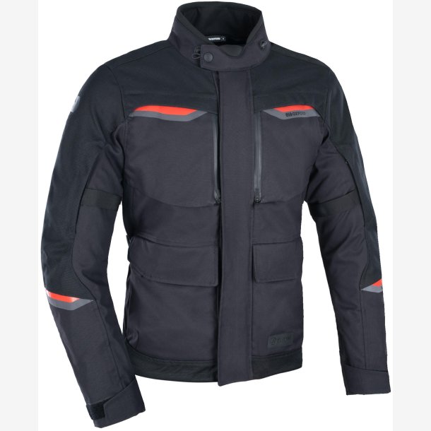 Jakke Oxford Mondiale 2.0