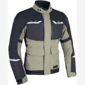 Jakke Oxford Mondiale 2.0