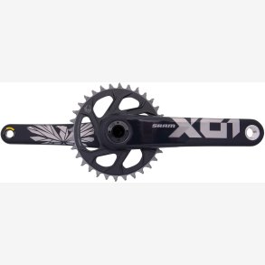 Kranks�t Sram X01 Eagle
