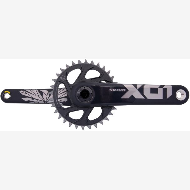 Kranks�t Sram X01 Eagle