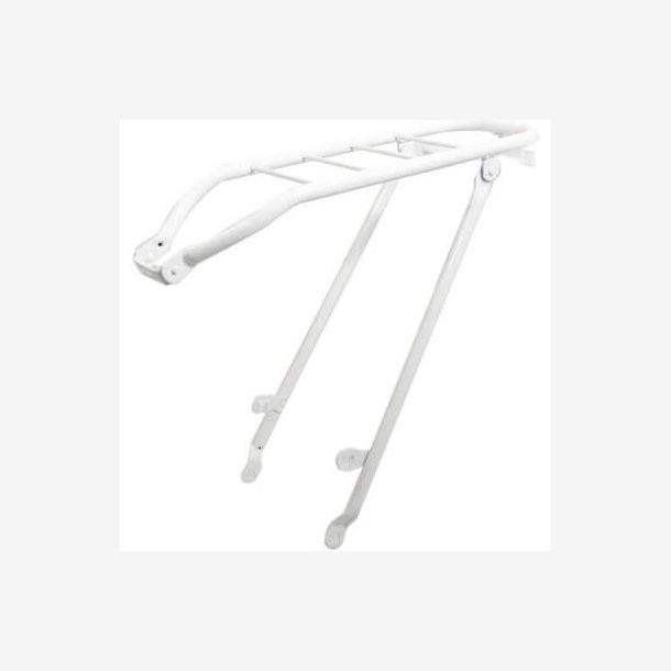 Steco Bagageb�rer  Transport 28 hvid