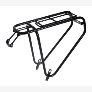Steco Bagageb�rer  Power Safety Carrier, sort