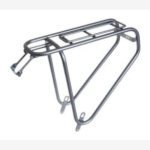 Steco Bagageb�rer  Power Safety Carrier s�lv