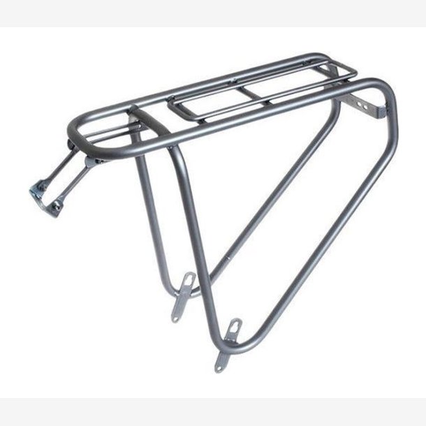 Steco Bagageb�rer  Power Safety Carrier s�lv