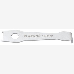 Unior klingem�trikn�gle 1668/2