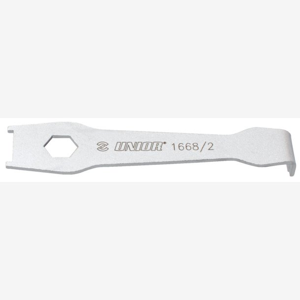Unior klingem�trikn�gle 1668/2