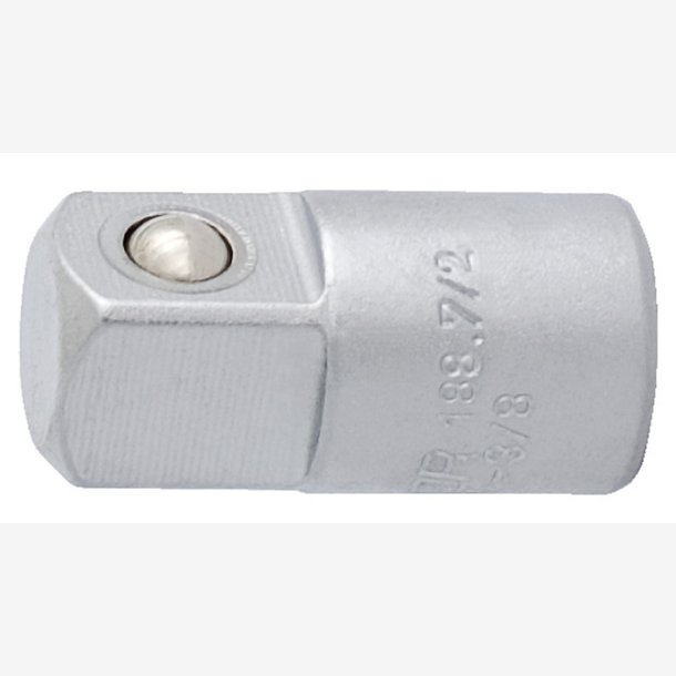 Unior topn�gleadapter 1/4 - 3/8