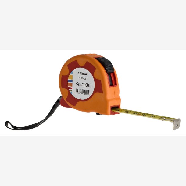 Unior m�leb�nd 710r-us 3m/10ft
