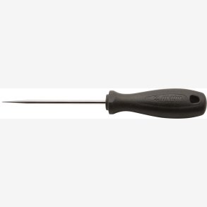 Unior spids firkant med rundt lige blad 639a 165