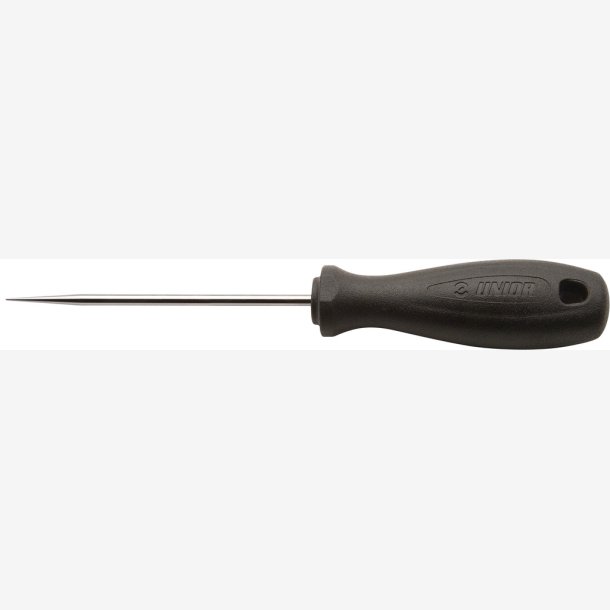 Unior spids firkant med rundt lige blad 639a 165