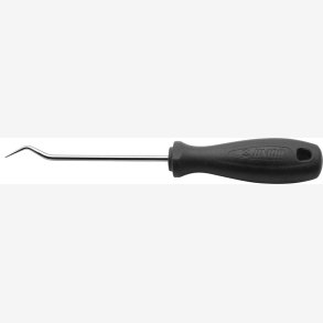 Unior spids firkant med rund dobbelt buet klinge 639c 165
