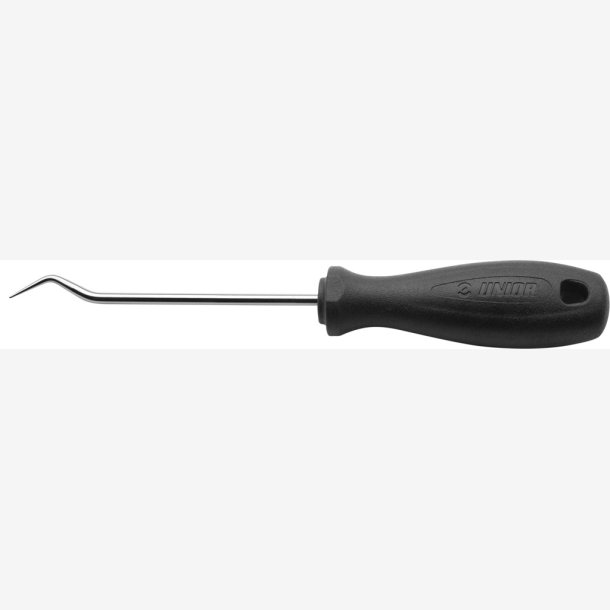 Unior spids firkant med rund dobbelt buet klinge 639c 165
