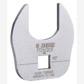 Unior Crowfoot gaffeln�gle 36mm 1725/2cf