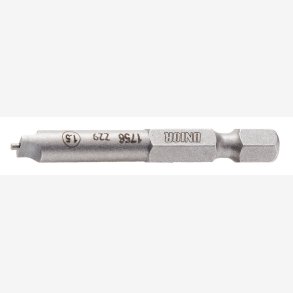 Unior egernippelbit 1,5 mm 1756