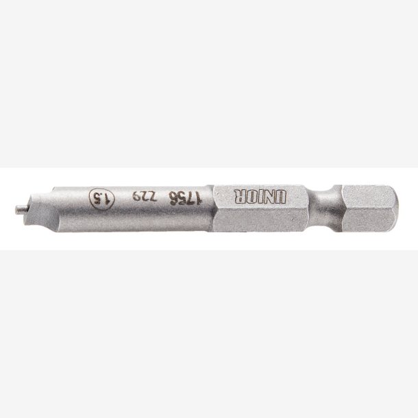 Unior egernippelbit 1,5 mm 1756