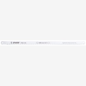 Unior savklinge til 300 mm, s�t med 2 stk. 750.1b 2
