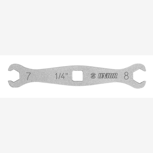 Unior flare m�trik n�gle 1760/2 7x8