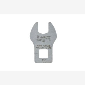 Unior pedaln�gle Crowfoot 15mm 1613/2cf