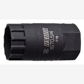 Unior kassettefjerner Shimano HG 1670.5/4